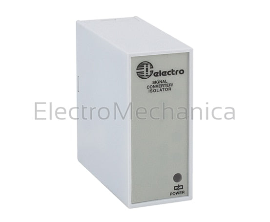 SI120 10 12 230VAC SIGNAL ISOLATOR