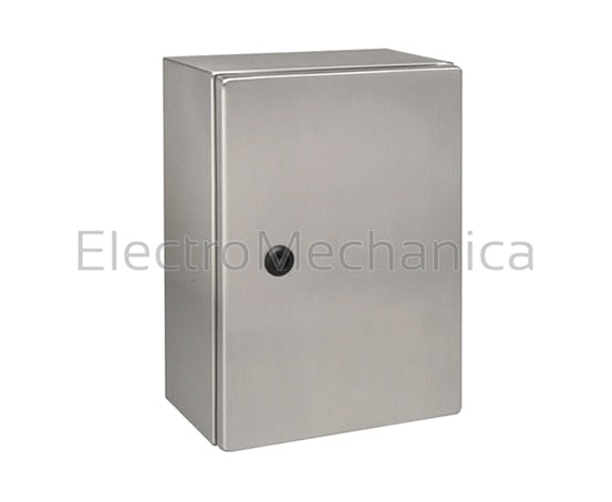RGS304-40 400X300X220mm S/STEEL 304 ENC