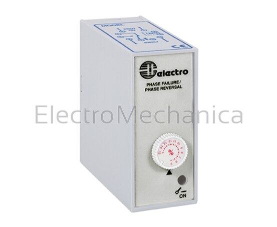 SF1110A PH FAILURE & SEQUENCE REL 110VAC