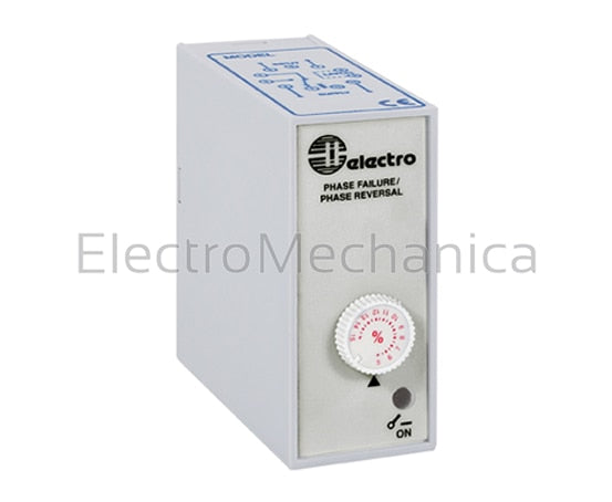 SF1K400A ADJ PH FAILURE & SEQ RELAY 400VAC