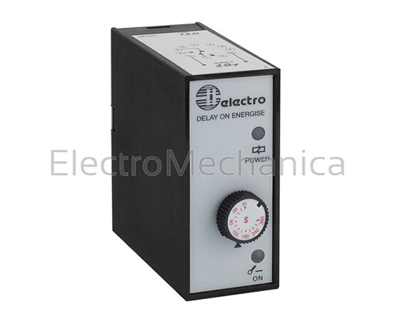 T10/600S230A ON DELAY TIMER 600SEC, 230VAC