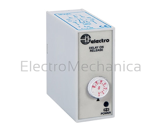 T2D60S230A OFF DELAY TIMER, 60SEC, 230VAC