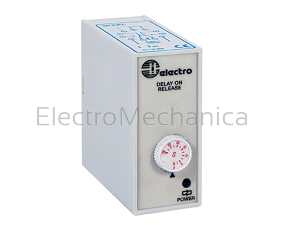 T2D 10S 48VAC/DC DELAY-ON DE-ENERGISE TIMER