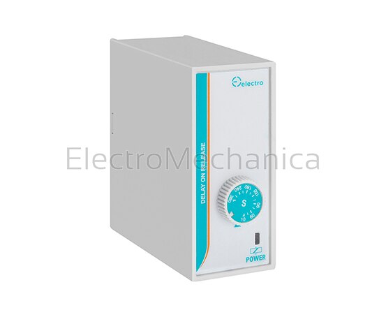 T2D360S024AD OFF DELAY TIMER, 360SEC, 24VAC/DC
