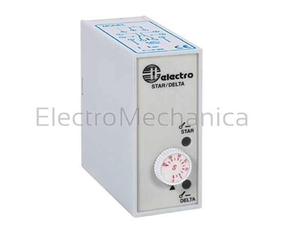 TNE30S024AD STAR-DELTA TIMER 24VAC/DC