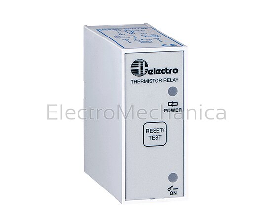 TPR1/M 024VAC/DC THERMISTOR RELAY+MEMORY