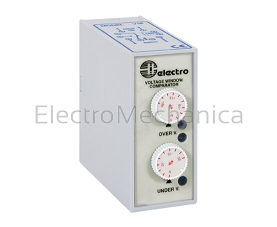 V3E400A VOLTAGE MONITOR RELAY 3PH 400VAC