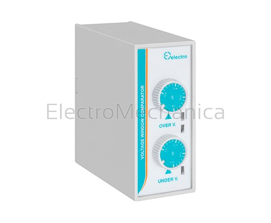 V3E110A VOLTAGE MONITOR RELAY 3PH 110VAC