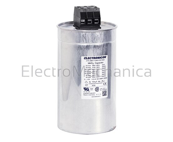275.526-801900 5kVAR 525V 3PH CAPACITOR