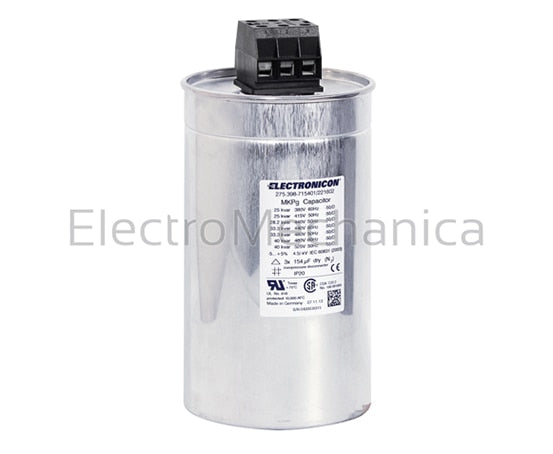 275.548-605800 15kVAR 525V 3PH CAPACITOR