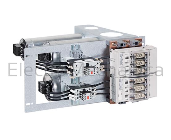 RCD07534 RACK 25 + 50 kVAr 400V