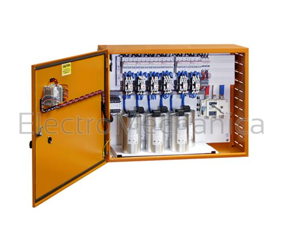 WMS07504 75 kVAr 415V WALL MNT PF SYSTEM