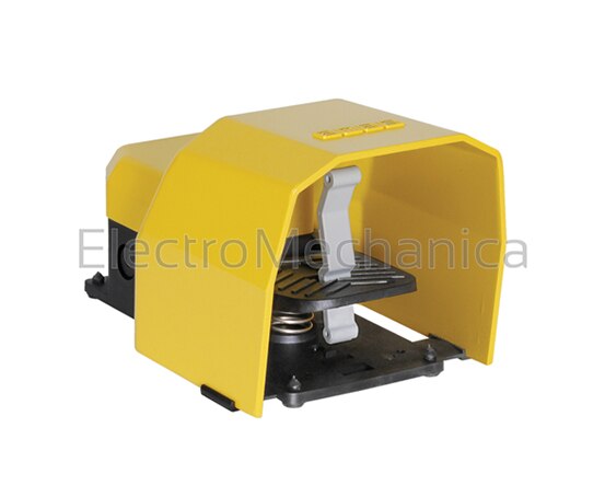 PDKS11BX10 DIECAST PROTECTED FOOT SWTH NO+NC