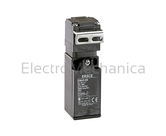 E10101S5I LIMIT SWITCH 10A TOP PLUNGER