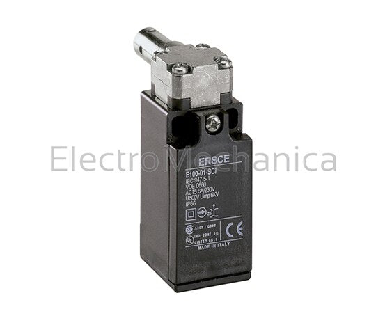 E10001SCI SAFETY LIMIT SWTH 10A FOR HINGES
