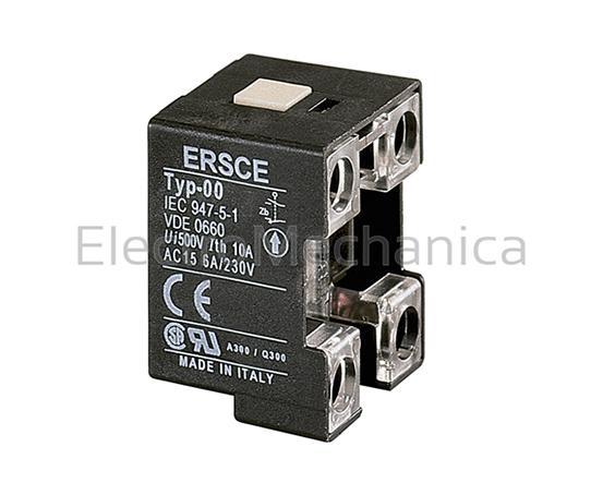 ELEM00 1NO + 1NC CONTACT BLOCK