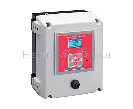 FFLRA400 GRAPHIC DISP,100/240VAC,EXP