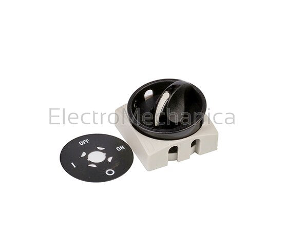 FINRK6Q5 GREY PADLOCK HANDLE