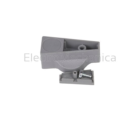 FL92Z KEY TYPE LOCK-S/METAL AND POLY