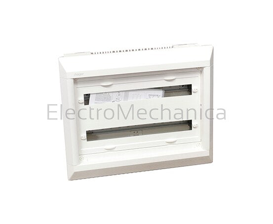 FU22D 48 WAY METAL FLUSH MNT DB