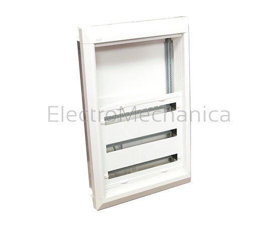 FU52A 120 WAY METAL FLUSH MNT DB