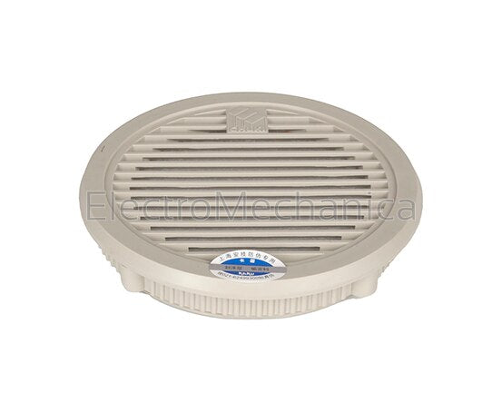 FU9802A FILTER VENTILATOR ROUND 120 (90 X 90)