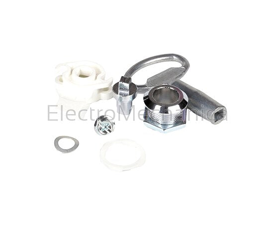FZ451 LOCK WITH SQUARE KEY