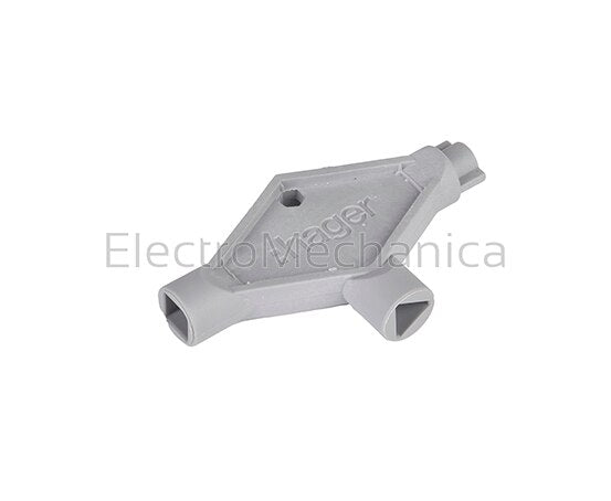 FZ850 TRIANGLE / SQUARE / DBL BIT KEY