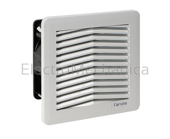 FF08A230UN FAN-FILTER UNIT 230VAC 107x107mm