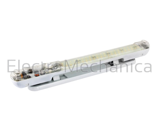 FLL-300565U-SM 5W LED PANEL LAMP+ P/BUTTON SW