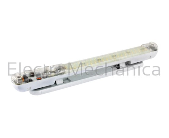 FLL-300565U-IRM 5W LED PANEL LAMP+INFRARED SENSOR