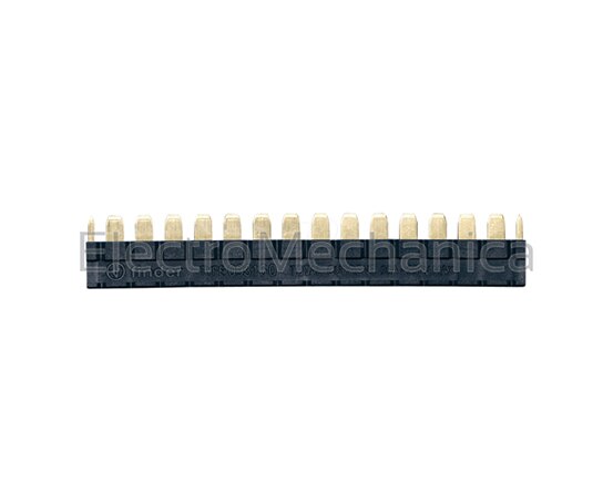 093160 16 WAY BLK JUMPER LINK FOR 39 SER
