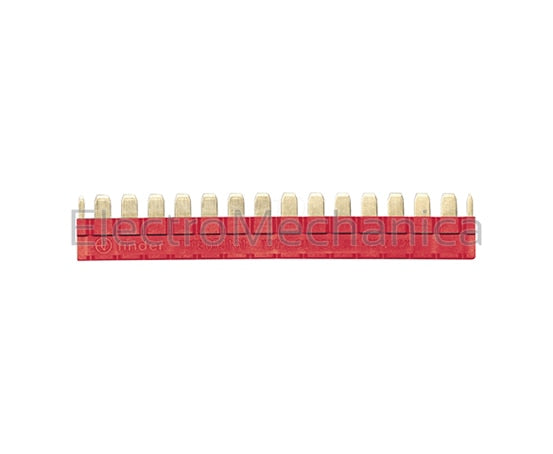 093161 16 WAY RED JUMPER LINK FOR 39 SER