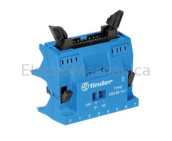09368141 MASTER SERIES 8 WAY ADAPTOR 24VDC