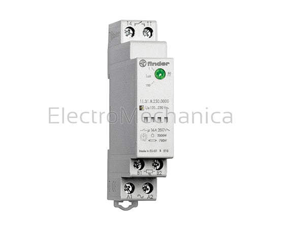 113182300000 MODULAR DAYLIGHT SW 230VAC 1 NO