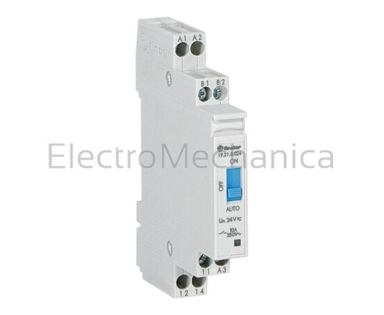 192100240000 19 SER SLIM MOD REL 10A 24VAC/DC
