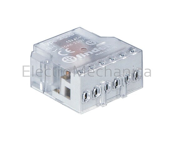 260382300000 10A 1NO+1NC BASE STEP REL 230VAC