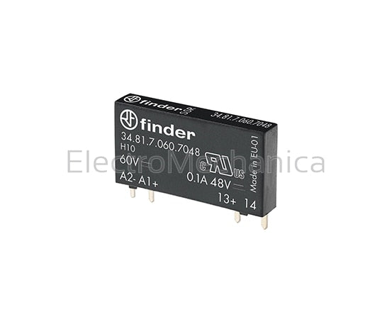348170609024 6A 1NO ULTRASLIM PCB SSR 35-72VDC