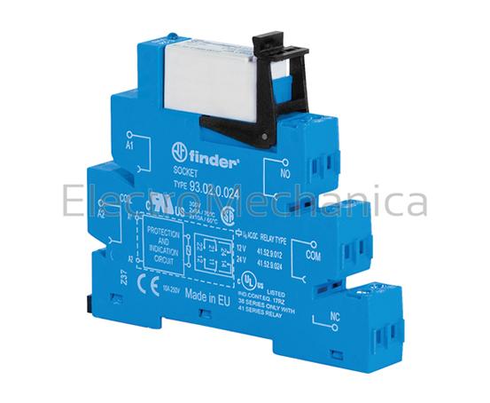 385202400060 8A 2CO 38SER REL I/FACE 240VAC/DC