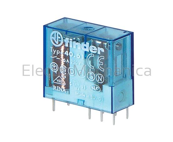 406181100000 16A 1CO 40SER MINI PCB REL 110VAC
