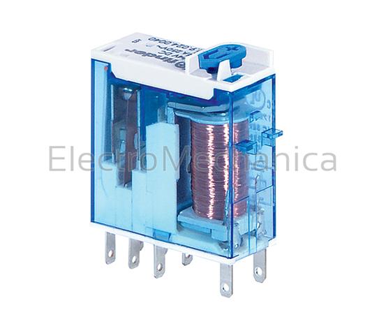 465290480040 8A 2CO 46SER PLUG-IN RELAY 48VDC