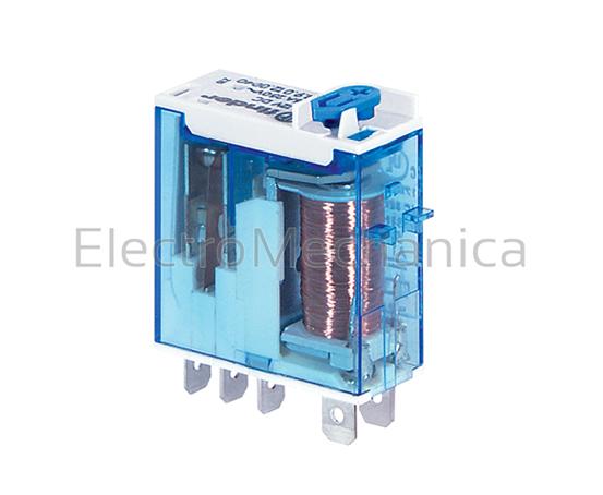 466190240074 16A 1CO 46SER PLUG-IN RELAY 24VDC