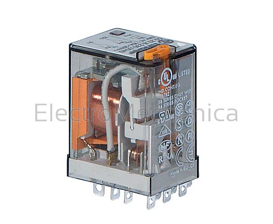 563282400040 12A 2CO 56SER MINI POW REL 240VAC
