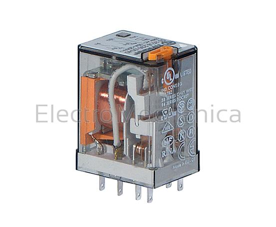 553281100040 10A 2CO MINI PLUG-IN RELAY 110VAC
