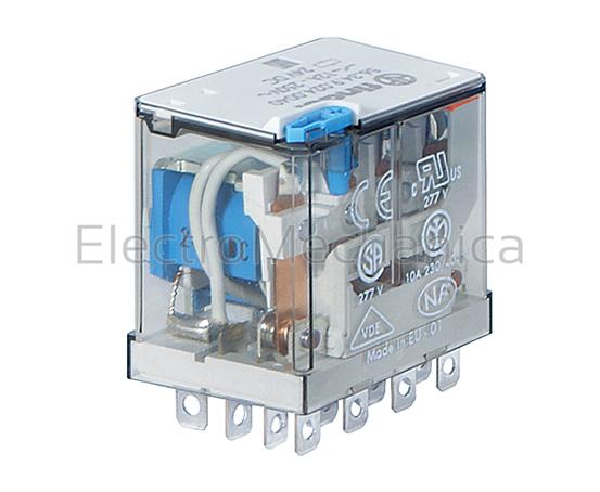 563480240040 12A 4CO 56SER MINI POW REL 24VAC