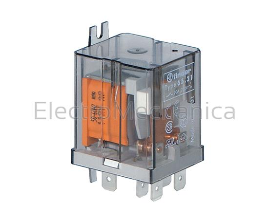 653180240000 20A 1NO+1NC 65SER POW RELAY 24VAC