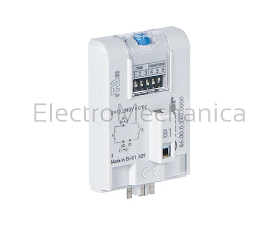 860002400000 M/FUNCTION TIMER MOD 12-240VAC/DC