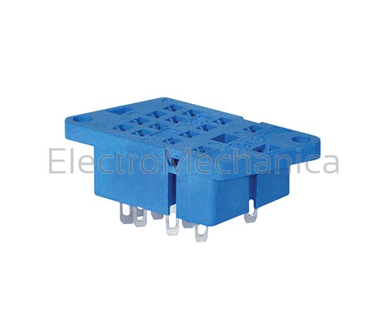 9412SMA 55 SER 2P PCB MOUNT SOCKET