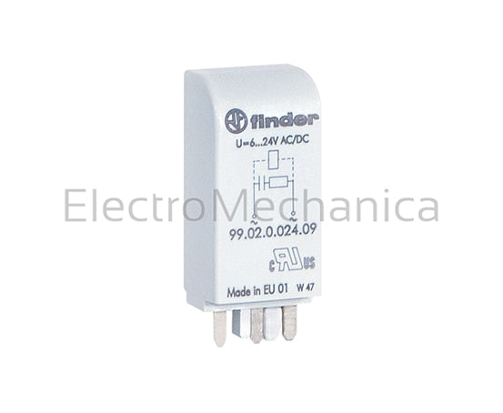 9902002409 RC MODULE 6-24VAC/DC