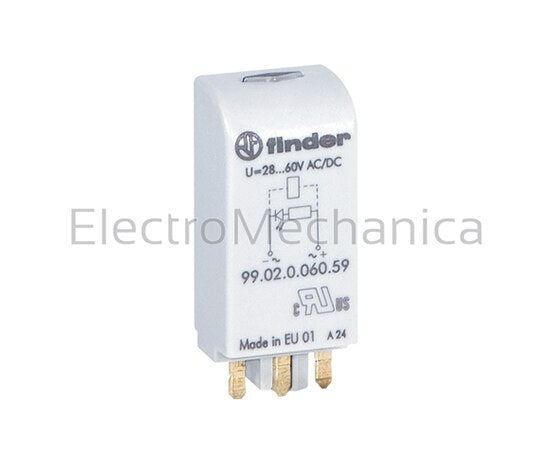 9902922099 GREEN LED + DIODE MOD